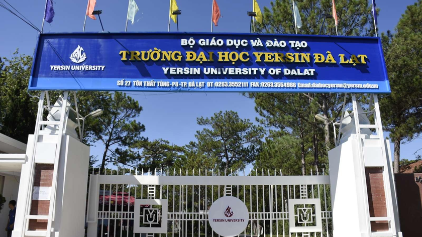  Trường Đại học Yersin Đà Lạt chính thức trực thuộc Tập đoàn TTC