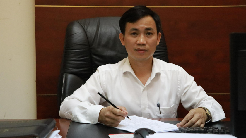  Phó Vụ trưởng Nguyễn Văn Tùng. 