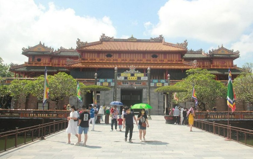 Ngành Du lịch Thừa Thiên - Huế nhiều lần được vinh danh trong các giải thưởng ASEAN. 