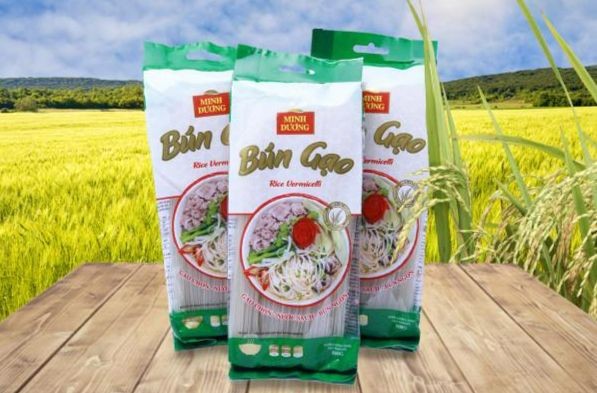 Bún gạo Minh Dương: Sản phẩm OCOP 5 sao được người tiêu dùng ưa chuộng 