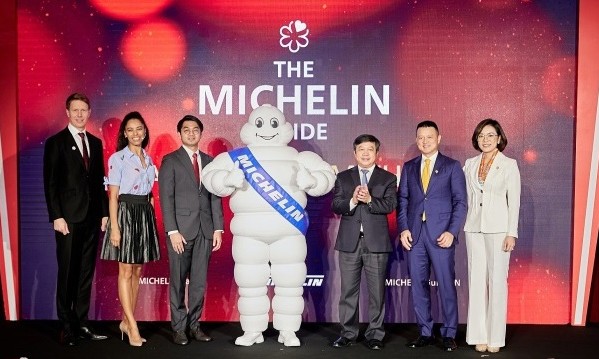 Hà Nội và TP Hồ Chí Minh sẽ là hai điểm đến trong hành trình quốc tế của tổ chức Michelin Guide . (Ảnh: Tổng cục Du lịch) 