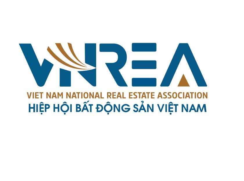 Hiệp hội Bất động sản Việt Nam ra mắt logo nhận diện mới