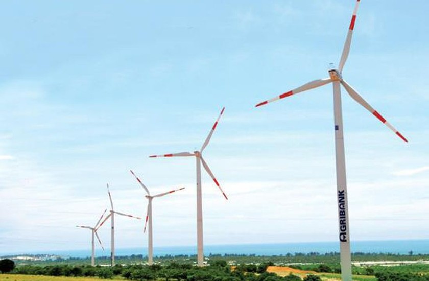 Bình Thuận có lợi thế là một trong các địa phương có tiềm năng năng lượng tái tạo thuộc loại cao nhất cả nước. (Ảnh minh họa)