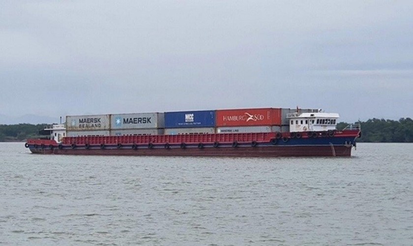 Hải Phòng giảm 50% cước phí sử dụng hạ tầng cửa khẩu cảng biển đối với hàng hóa vận chuyển bằng phương tiện thủy nội địa.