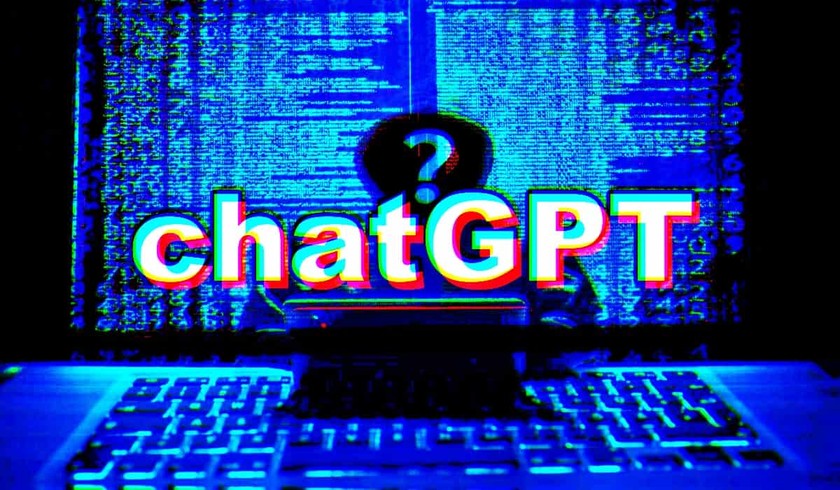 “Tin tặc” có thể lợi dụng ChatGPT để tạo ra các phần mềm lừa đảo.