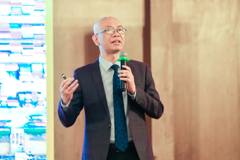 Ông Trần Thanh Hải, Phó Cục trưởng Cục Xuất nhập khẩu (Bộ Công Thương): Người góp công khơi thông “dòng chảy” logistics