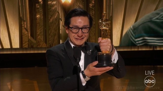 Ngôi sao gốc Việt đoạt giải Oscar 2023