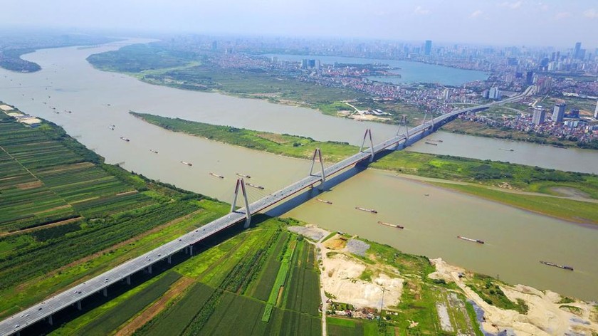 Quyết định 429/QĐ-TTg mới đây sẽ thúc đẩy phát triển kinh tế các địa phương ven sông Hồng, sông Thái Bình