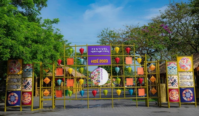Giỗ Tổ Hùng Vương và Lễ 30/4 - 1/5 được tỉnh Thừa Thiên Huế kết hợp với Tuần lễ cao điểm Festival nghề truyền thống Huế 