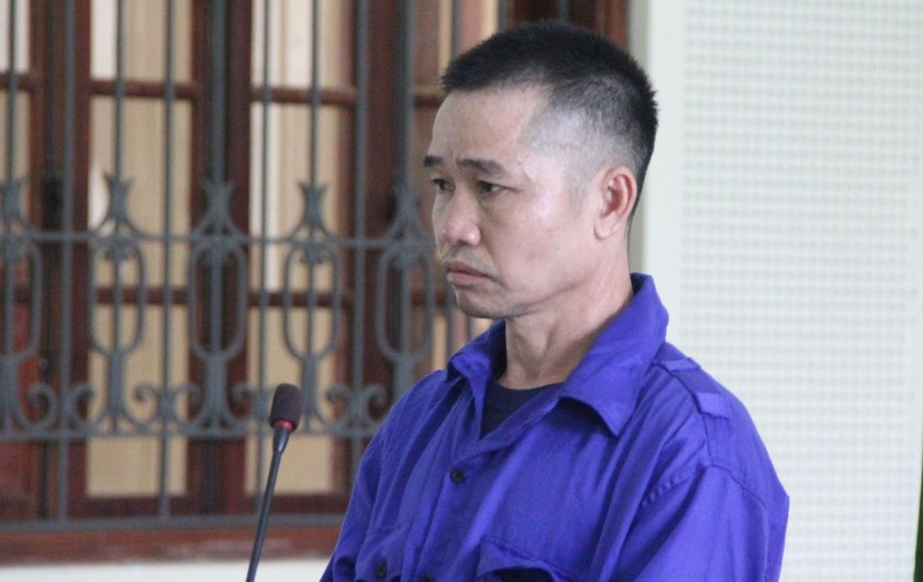 Bị cáo Lô Văn Luyện lĩnh án 19 năm tù