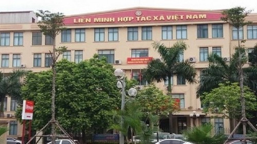 Chủ tịch Liên minh HTX Việt Nam Nguyễn Ngọc Bảo bị cảnh cáo