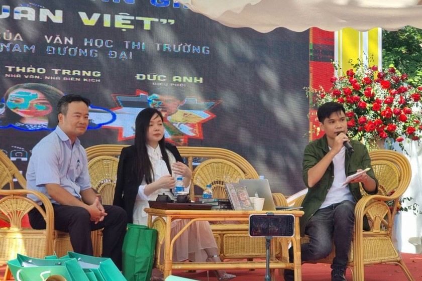 "Bản địa, dân gian và thuần Việt” - một nhu cầu của văn học thị trường Việt Nam đương đại (ảnh BTC).