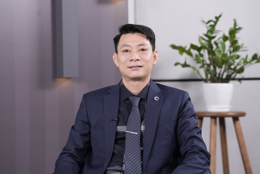 ông Đỗ Ngọc Thắng - Giám đốc Kinh doanh Vùng tại OneHousing 