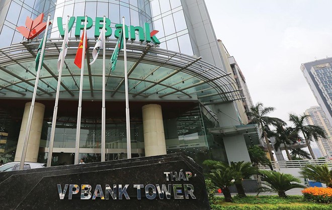 VPBank và nhiều ngân hàng được nới 'room' tín dụng
