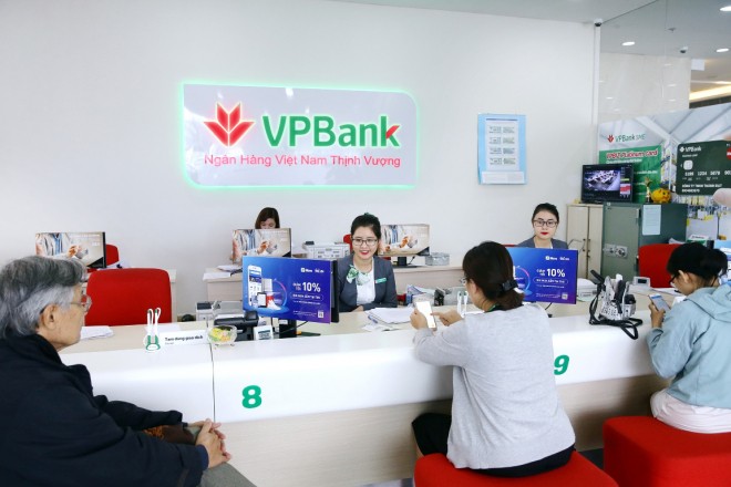 VPBank giảm mạnh nợ xấu bằng cách nào?