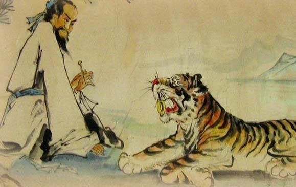 Danh y Lý Thời Trân nổi tiếng với chữa bệnh cho hổ