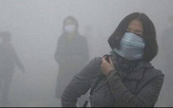 Ô nhiễm không khí gây sảy thai ở phụ nữ