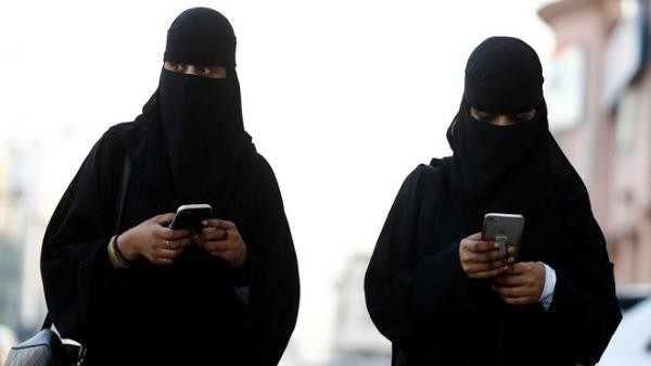 Phụ nữ Ả-rập Xê-út sẽ nhận được tin nhắn khi ly hôn