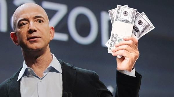 Ông Jeff Bezos quyết định chi 10 tỷ USD để chống biến đổi khí hậu