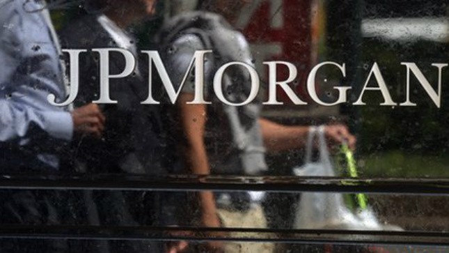 JP Morgan đang đối mặt án phạt kỷ lục