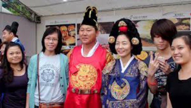 Đặc sắc Lễ hội Văn hóa và ẩm thực Việt Nam - Hàn Quốc 2013