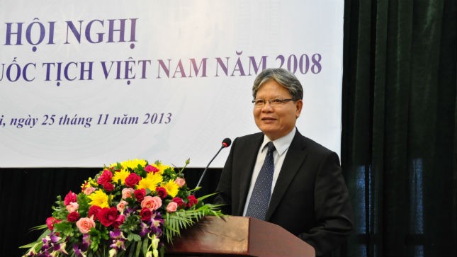 4.400 người không quốc tịch đã được nhập quốc tịch Việt Nam