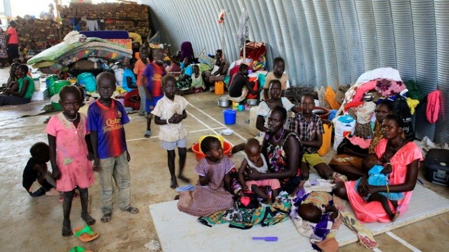 LHQ cử thêm lực lượng gìn giữ hòa bình tới Nam Sudan