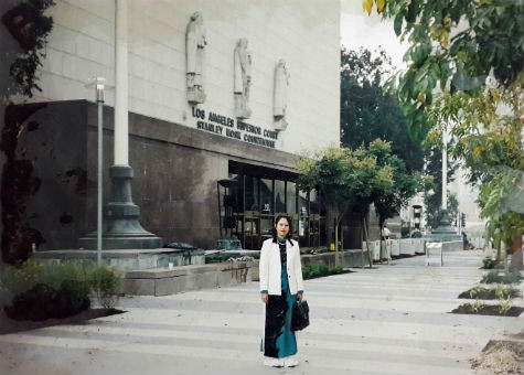 LS Hương Thủy trước tòa án Hoa Kỳ năm 2003