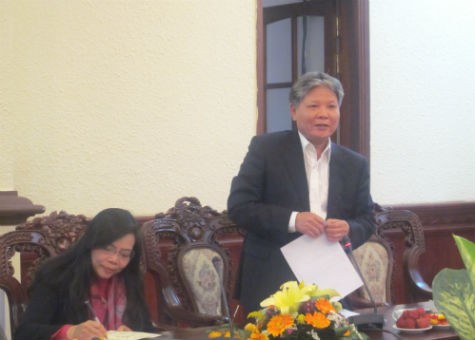 Bộ trưởng Hà Hùng Cường chỉ đạo sớm có báo cáo trình Chính phủ về xử phạt báo chí