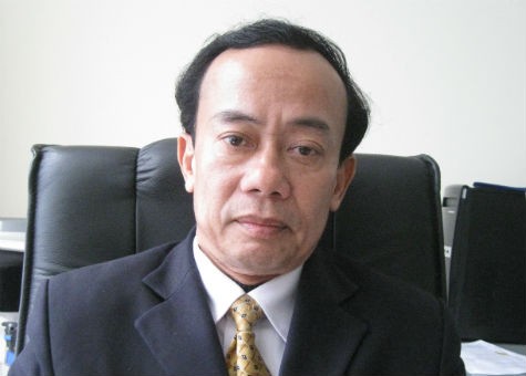Luật sư Trần Việt Hùng