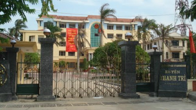Huyện Thanh Trì: Bổ nhiệm sai quy trình hàng loạt hiệu trưởng
