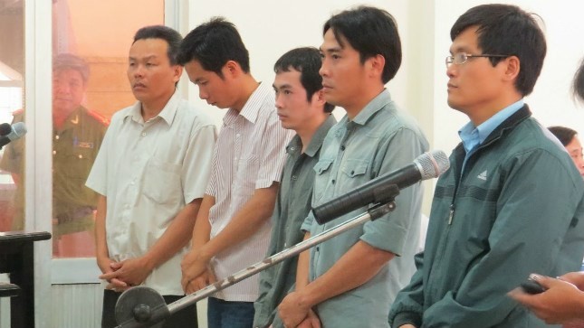 Kháng nghị hủy án sơ thẩm vụ 5 công an dùng nhục hình ở Phú Yên