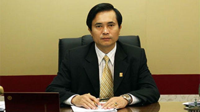 Ông Lê Ngọc Hoa, Tổng giám đốc CIENCO 4