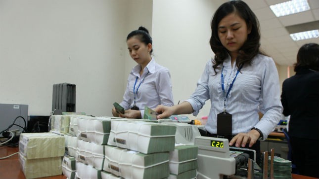 “Hệ thống các tổ chức tài chính Việt Nam, các ngân hàng nước ngoài tại Việt Nam có nền tảng bền vững, có khả năng chống đỡ tốt trước các bất lợi”- Thống đốc NHNN nhấn mạnh