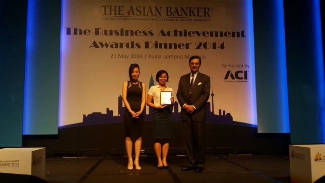BIDV lần đầu tiên nhận giải thưởng “Ngân hàng Quản lý tiền tệ tốt nhất Việt Nam