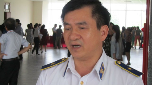 Thiếu tướng Hoàng Văn Đồng