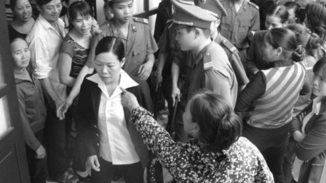 Thẩm phán Nguyễn Thị Thanh Hương trong vòng vây phẫn nộ, bức xúc của người dân