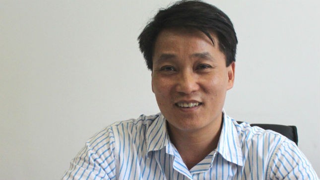 Ông Nguyễn Khánh Ngọc