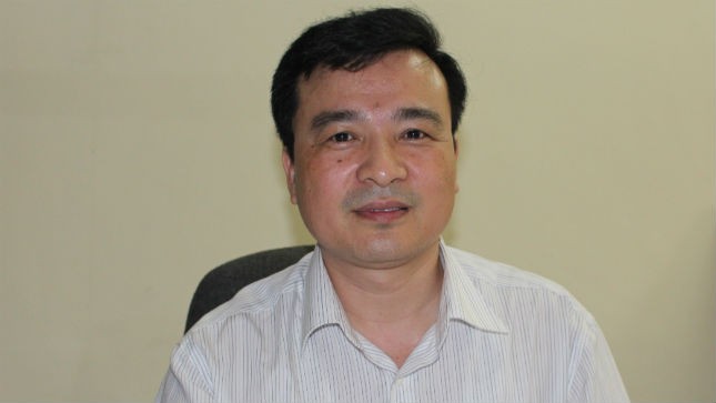 Ông Nguyễn Hồng Tuyến