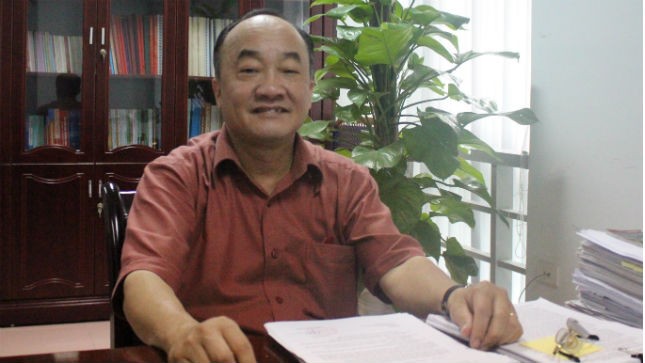 Ông Đặng Thanh Sơn