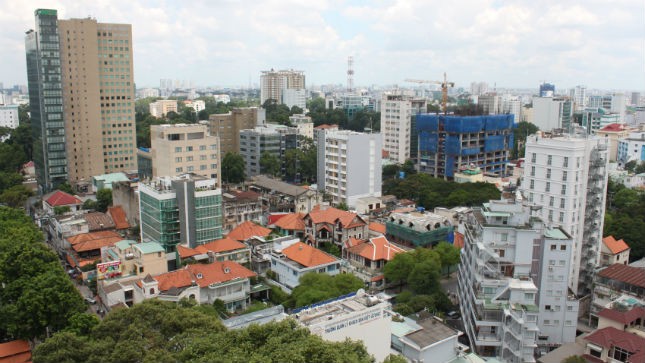 Bộ Xây đựng đề xuất 9 giải pháp phát triển thị trường bất động sản