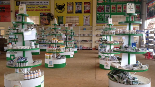 Người nông dân không thể quá tin vào lời “đường mật” của DN kinh doanh thuốc bảo vệ thực vật