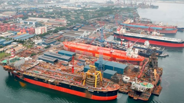 Việt Nam thừa tàu nhỏ nhưng lại đang thiếu những tàu biển trọng tải lớn, vì vậy đội tàu Việt Nam chỉ đảm nhận được khoảng 10-12% thị phần vận tải hàng hóa xuất nhập khẩu