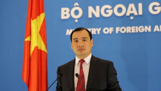 Việt Nam khẳng định chủ quyền không tranh cãi ở Hoàng Sa và Trường Sa
