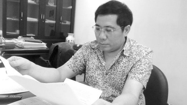 Phó Tổng Giám đốc SHODEX Nguyễn Văn Bình: “Không có việc chủ đầu tư dịch chuyển hàng rào của mình lấn vào đường nội bộ của dân”