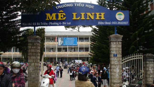 Trường Tiểu học Mê Linh (Đà Lạt)
