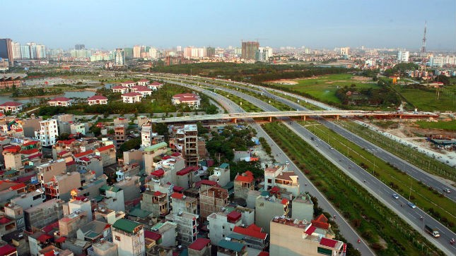 Luật Thủ đô tạo đà cho Hà Nội phát triển và hội nhập sâu rộng