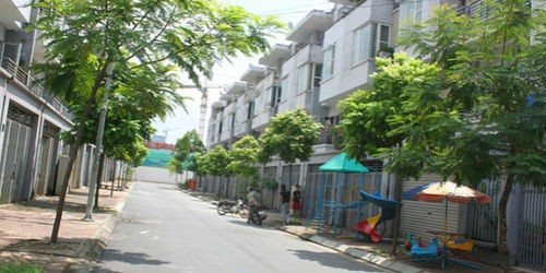 Khu đô thị mới Văn Phú đã được đưa vào sử dụng nhưng quyền lợi của người nông dân vẫn bị treo