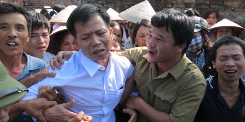 Vụ ông Nguyễn Thanh Chấn được xem như điển hình của án oan sai