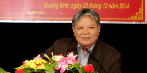 Bộ trưởng Hà Hùng Cường phát biểu tại buổi làm việc
